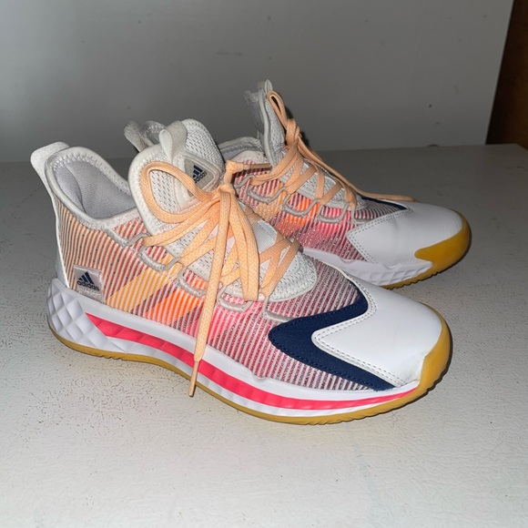 Adidas for man but fit me woman or kids smallest size 4.5 - Picture 3 of 3